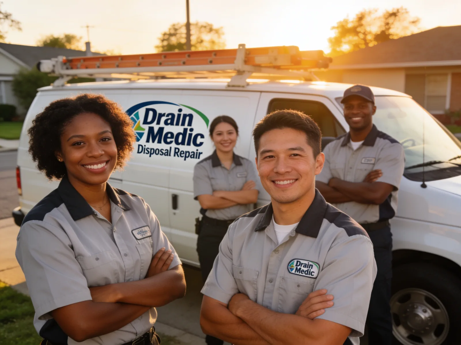 Garbage Disposal Repair company in Hart, MI